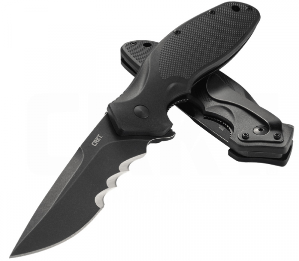 Shenanigan Assisted Black Messer