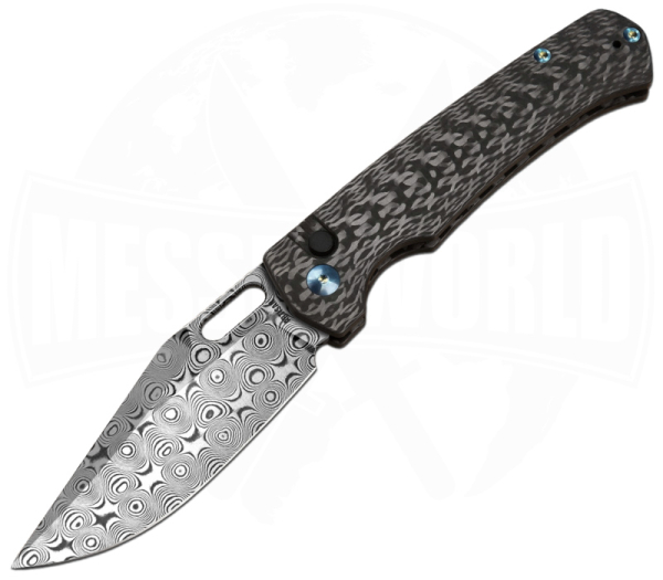 Artisan Cutlery Revel Carbon Damast 1967G-CF
