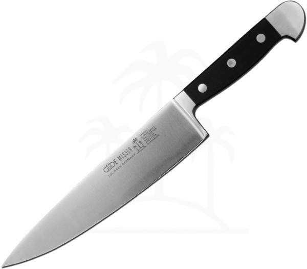 Güde Alpha Chef's knife 1805/21