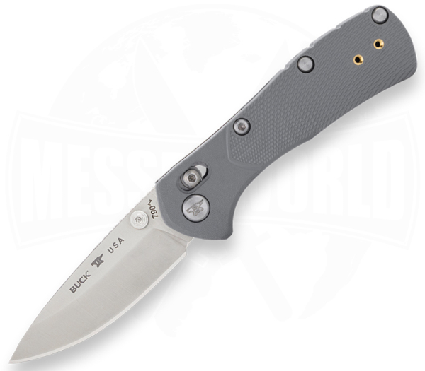 Buck Knives Mini Range Pro Gray 0790GYS1-B