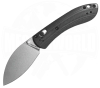 Mini Nightshade SW Black G10