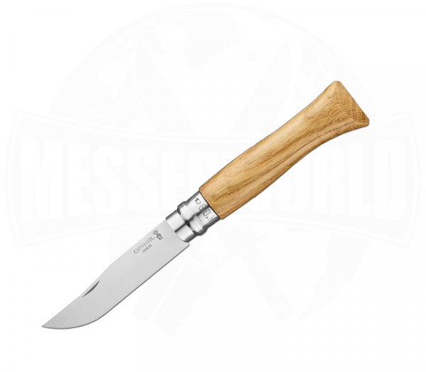 Opinel No. 09 Oak - Pocket Knife