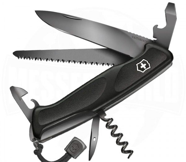 Victorinox Ranger 55 - Onyx Black 