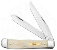 SS Natural Bone Smooth Trapper