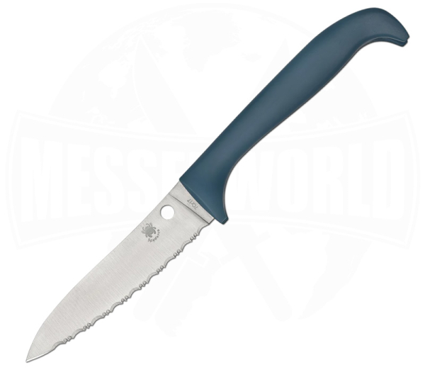 Spyderco Counter Critter Blue SpyderEdge