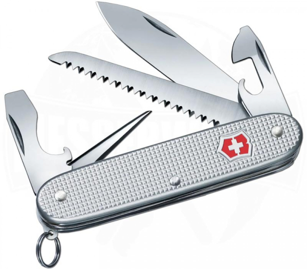 Victorinox Pioneer Farmer Alox - Multitiool