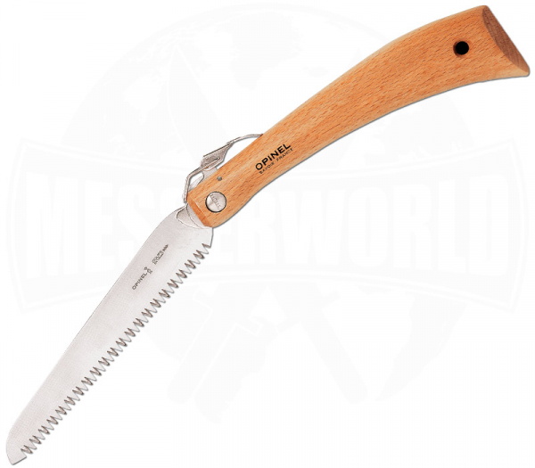 Opinel Saw No. 18 Carbon Beech Wood