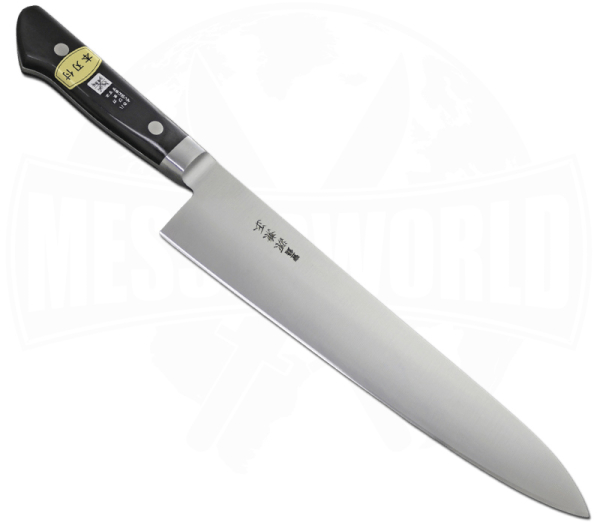Kanetsune Seki Yo-Deba 270 mm Minamoto Kanemasa - Japanisches Kochmesser