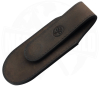Leder-Stecketui braun gross Leder-Stecketui braun gross