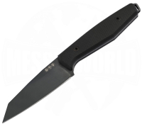 Daily Knives AK1 Reverse Tanto Allblack