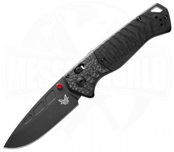 Benchmade PSK Carbon/G10 Magnacut 593BK-01 CPM Magnacut