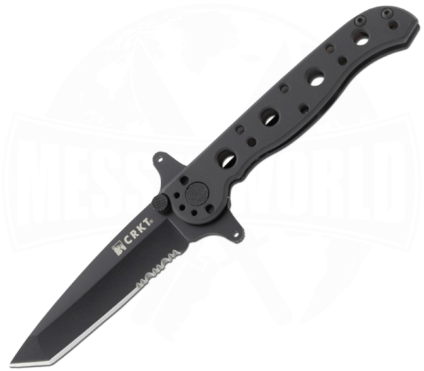 CRKT M16-10 Tanto Black Dual-Hilt Combo - CRKT M16-10KSF 