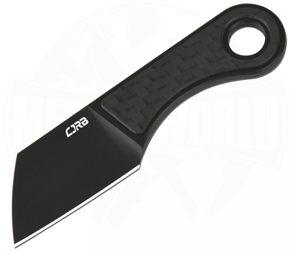 CJRB Chip Carbon/Black Blade - Mini Blade