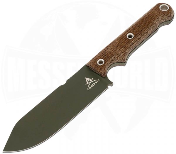 White River Knife & Tool Firecraft 5 3V Limited Edition 2025