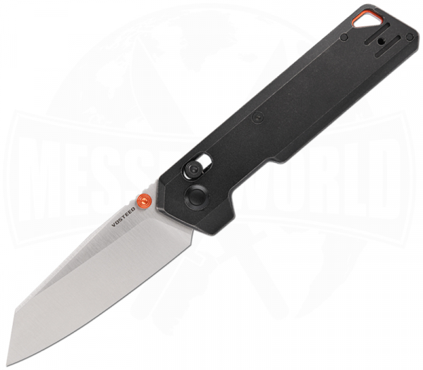 Vosteed Parallel Black Titanium A3502