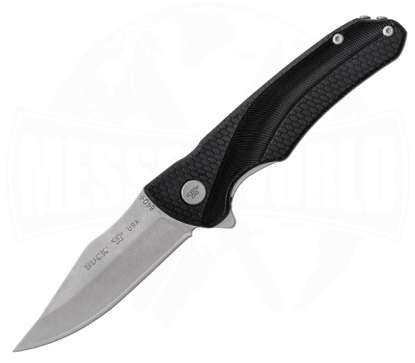 Buck Sprint Select Black Taschenmesser