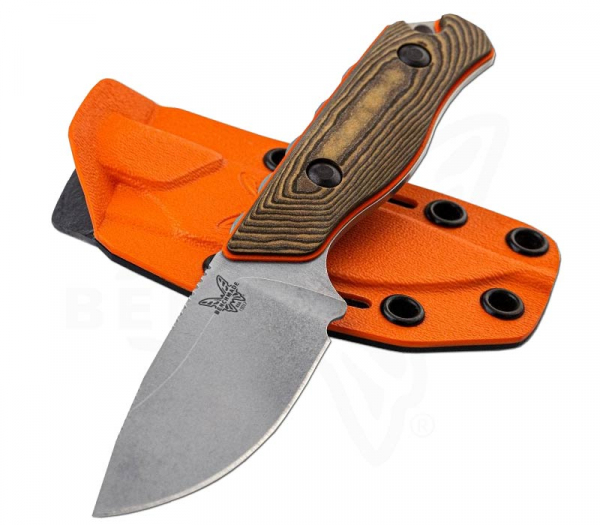 Benchmade Hidden Canyon Hunter Richlite