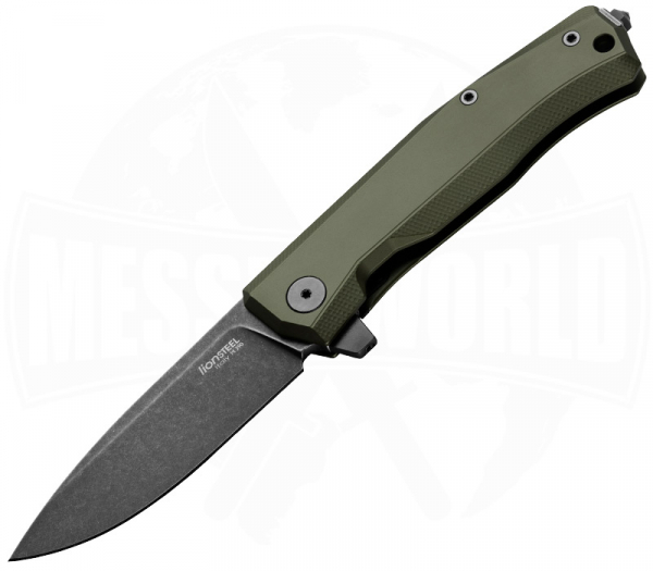 Myto Aluminum Green BB