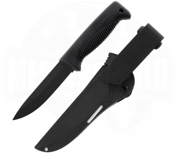 Peltonen M07 Ranger Puukko Cerakote Composite Black - Outdoor Knife