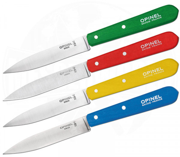 OPINEL Couteau OFFICE 112 coloris bois - 4MURS