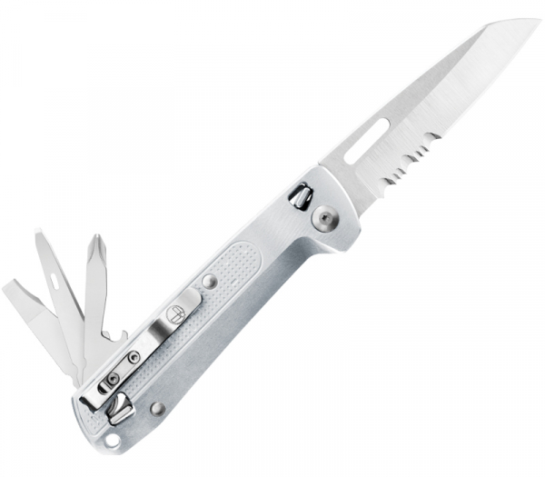 Leatherman K2X Multifunktionsmesser mit 7 Tools