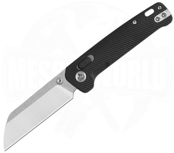 QSP Penguin Glyde Lock Black FRN QS-130GLA1