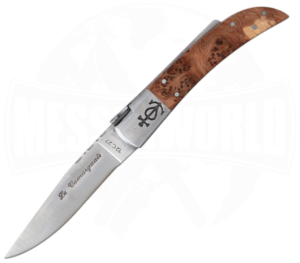 Le Camarguais N°12 Trident Forgé Wacholder