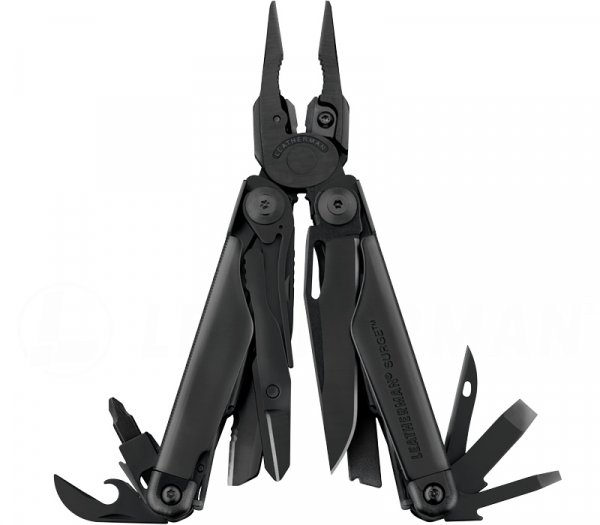 Leatherman Surge Black