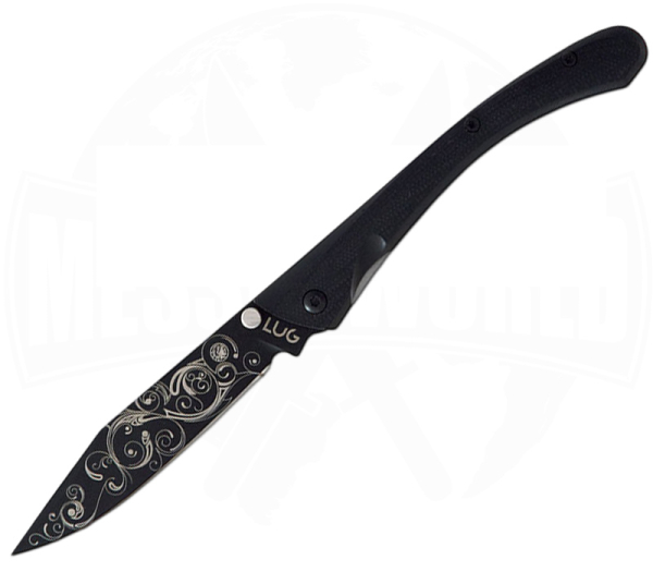 LUG Volutes Noir