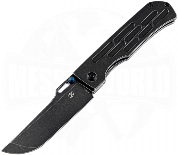 Kansept Reedus - Black Titanium 