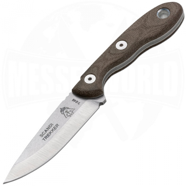 Tops Knives Scandi Trekker