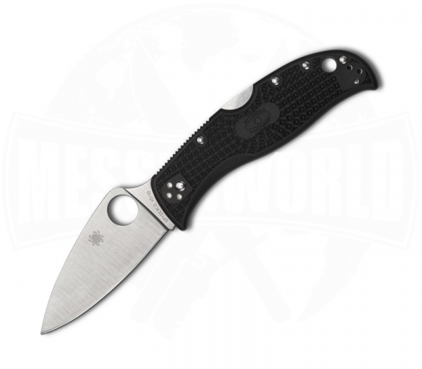 Spyderco Leafjumper FRN Black - Taschenmesser