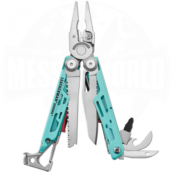 Leatherman SIGNAL Signal Aqua Multitool