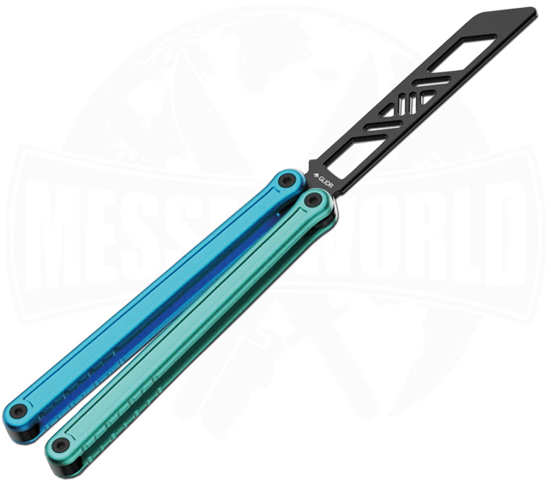 Glidr Antarctic 2 Titanium バタフライトレーナー Antarctic 2 – Glidr