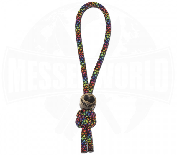 Hafenbagaluten Customs Bagaluten Lanyard #9 Rainbow