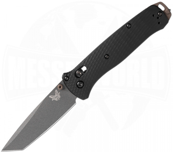 Benchmade Bailout Black Tanto 537GY-03