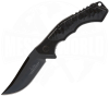 Gil Hibben Whirlwind Black