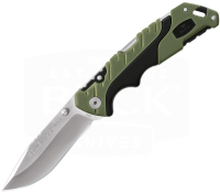 Folding Pursuit Large