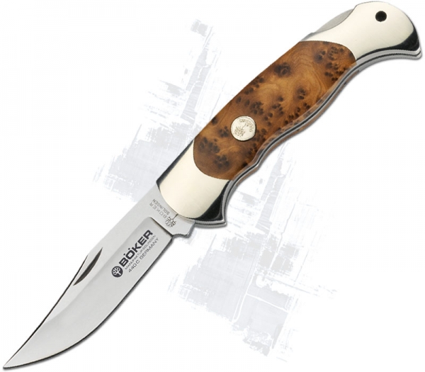 Böker Scout Thuja Knife