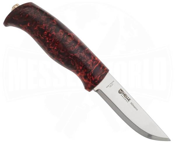 HELLE Allmenn Knife