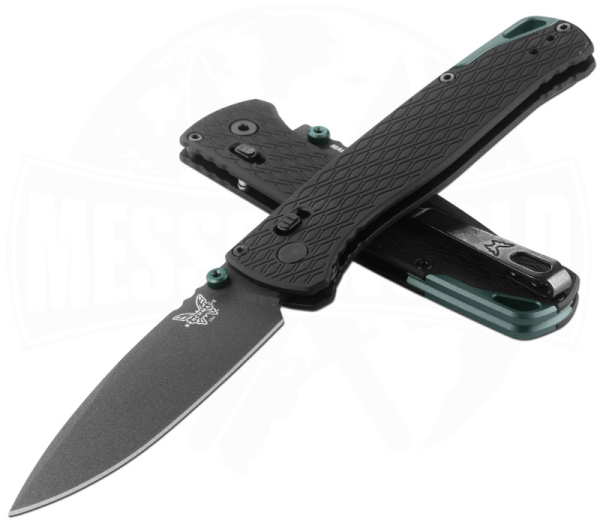 Benchmade 534BK Bugout Ultra MagnaCut Aluminium – EDC 2026