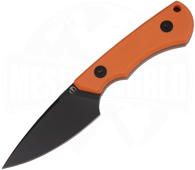 SK09-Orange-G10-Black-Blade