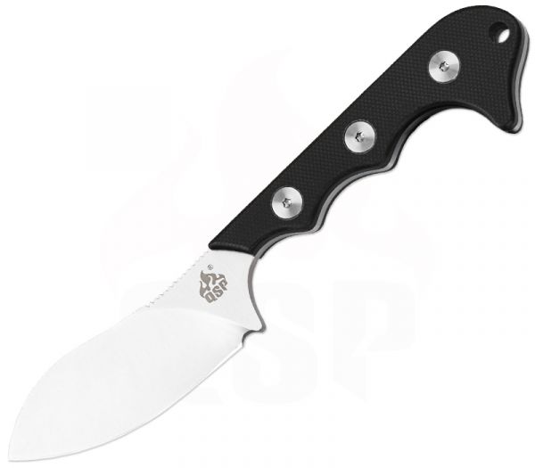 QSP NeckMuk Balck Neckknife Schwarz