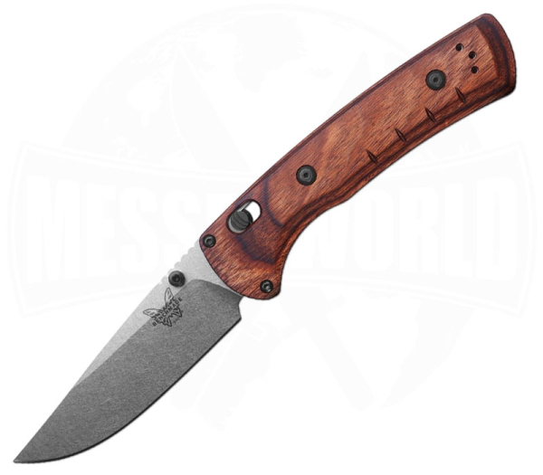 Benchmade Slipridge Axis Wood MagnaCut 15090