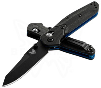 Mini Osborne Tanto Black