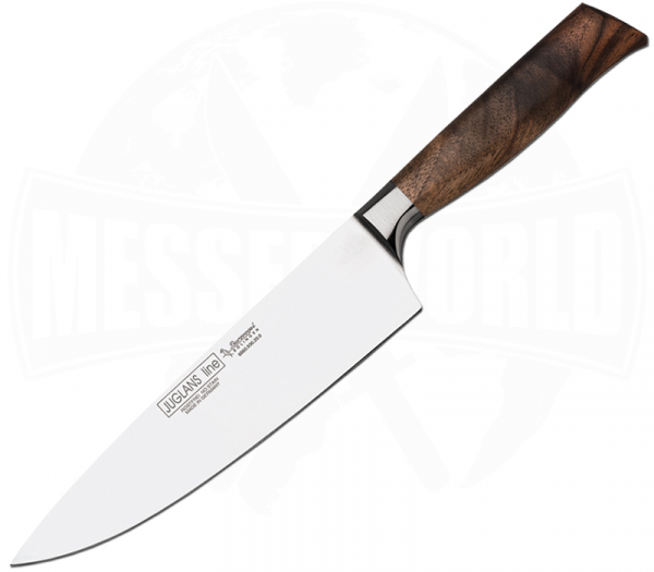 Burgvogel Chefmesser Juglans Line 20 cm 6860.936.20.0