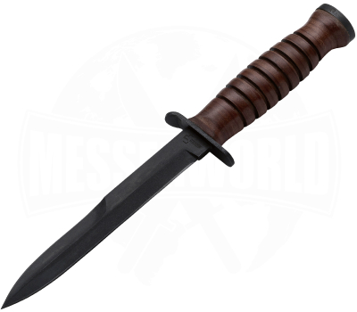 BÖKER PLUS Voodoo Feststehendes Messer – 440C Stahl, Kydex-Scheide, 20,1 Cm