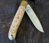 Preview: Décalé Série City Paris Beech CFPARH knife Preview: Décalé Série City Paris Beech CFPARH knife