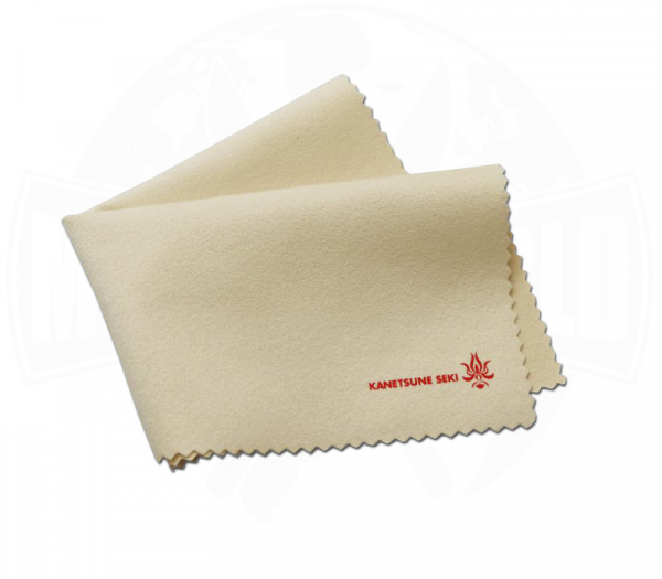 Kanetsune Seki Birdy Chamois cleaning cloth