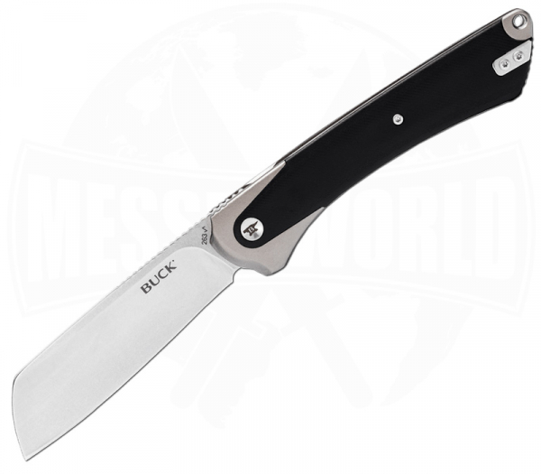 Buck Knives Hiline XL Gray/Black 263GYS1